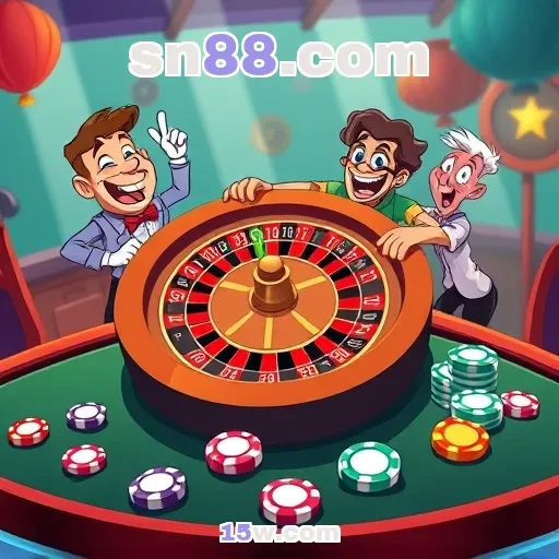 sn88.com: Explore Promoções Irresistíveis para Jogadores Brasileiros