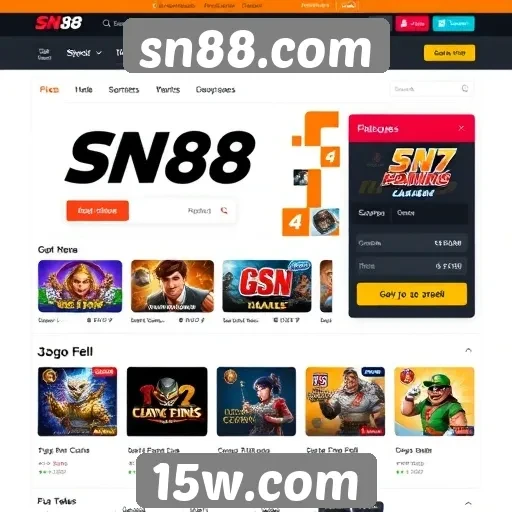 Interface do sn88.com é avaliada por especialistas